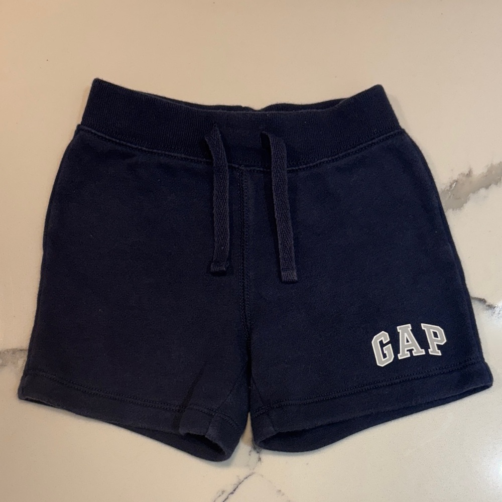 GAP Dark Blue Casual Shorts